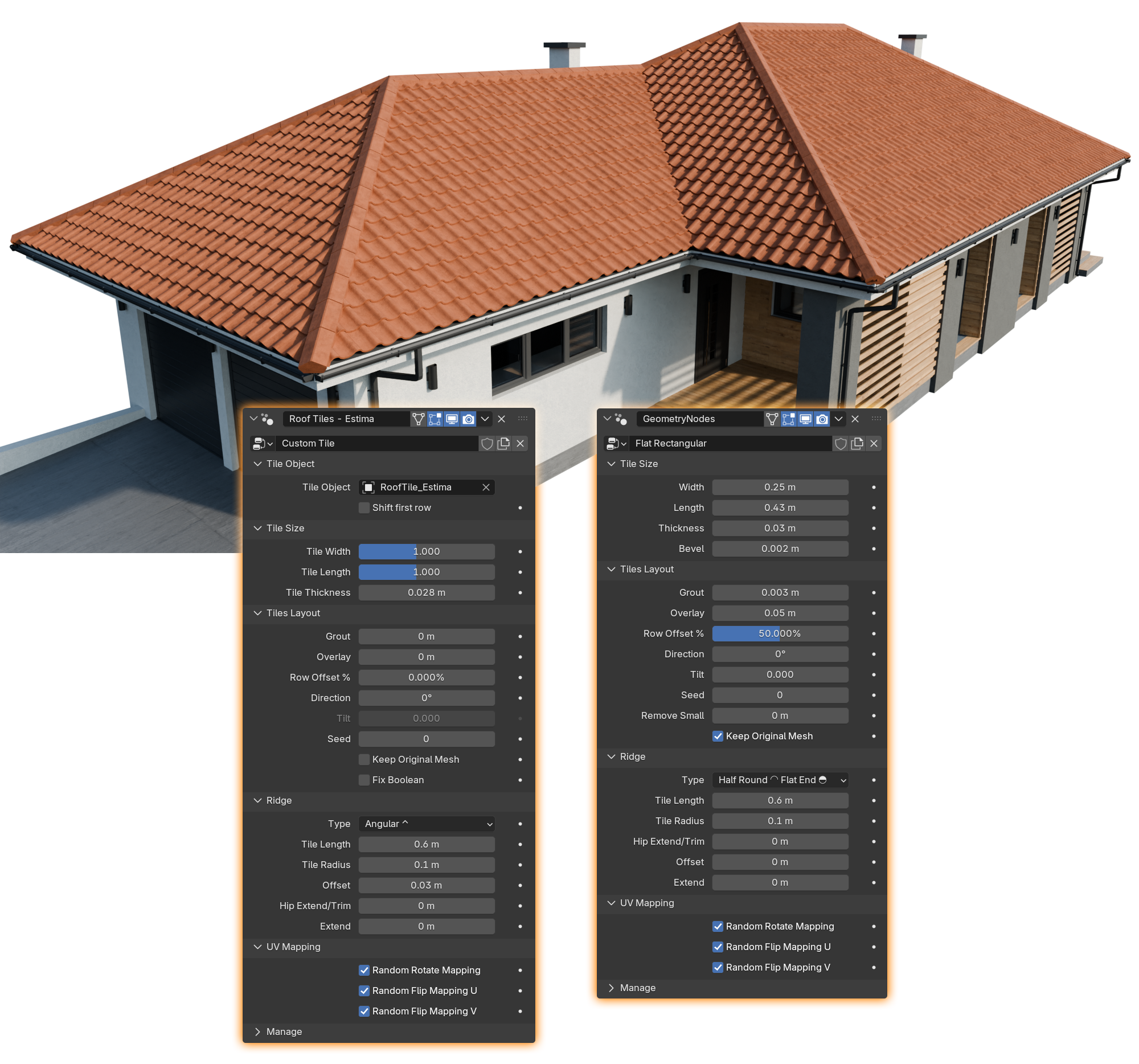 Roof Preview